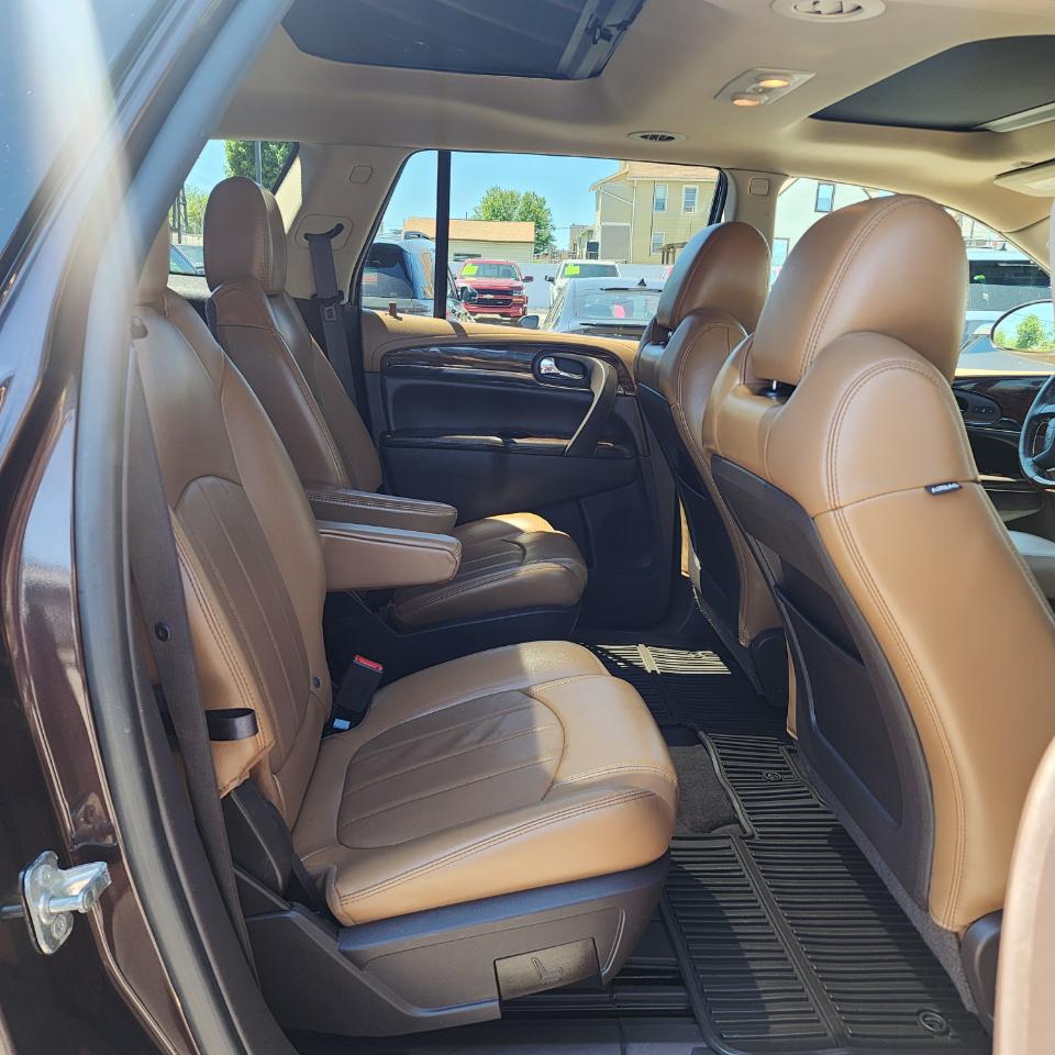 Buick Enclave Leather 2015