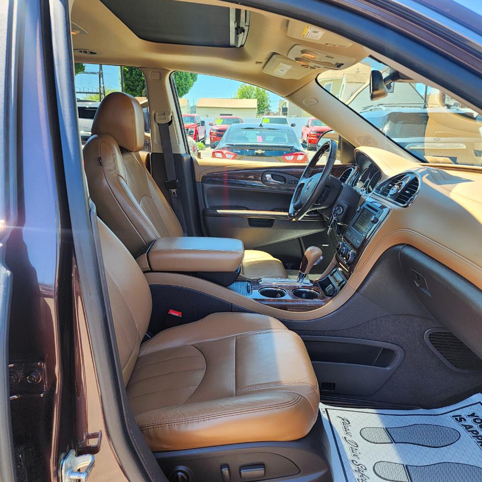 Buick Enclave Leather 2015