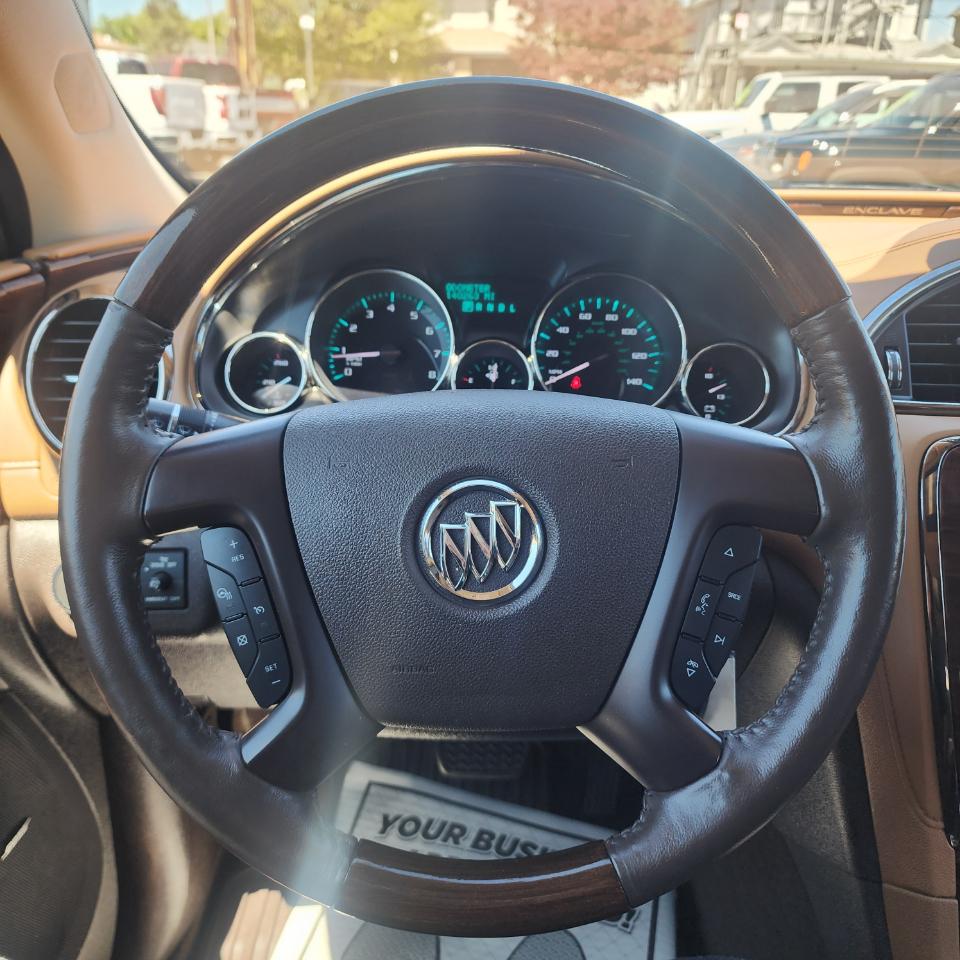 Buick Enclave Leather 2015