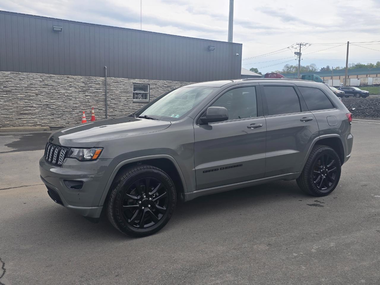 Jeep Grand Cherokee Altitude 4x4 2019