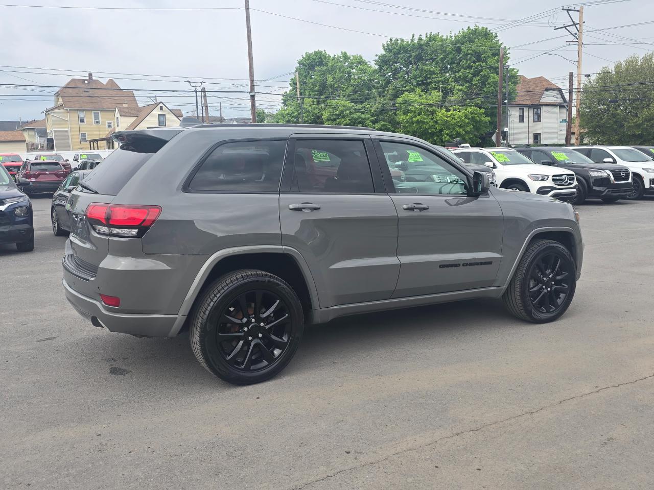 Jeep Grand Cherokee Altitude 4x4 2019