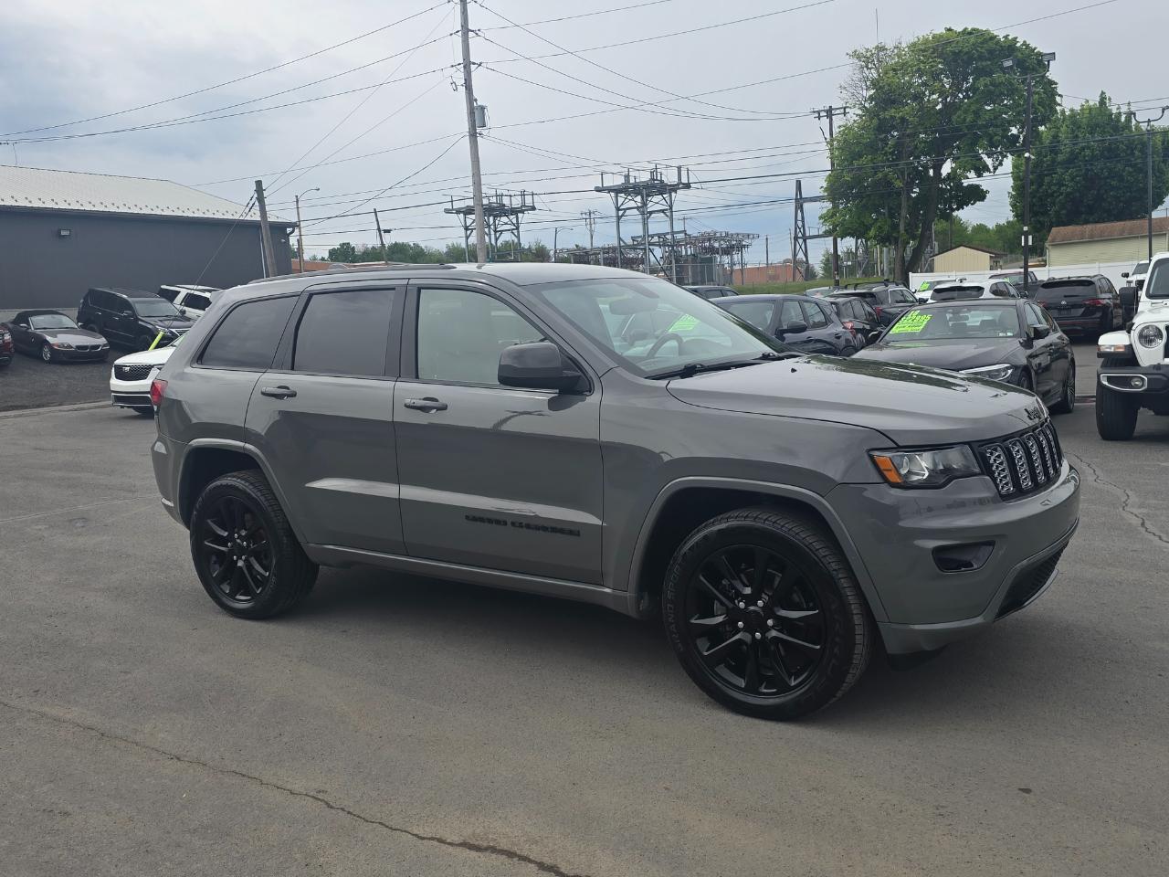 Jeep Grand Cherokee Altitude 4x4 2019