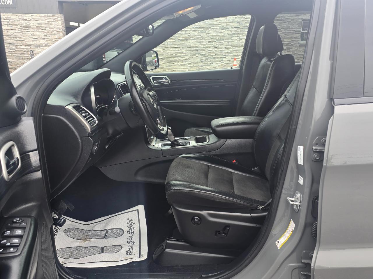 Jeep Grand Cherokee Altitude 4x4 2019