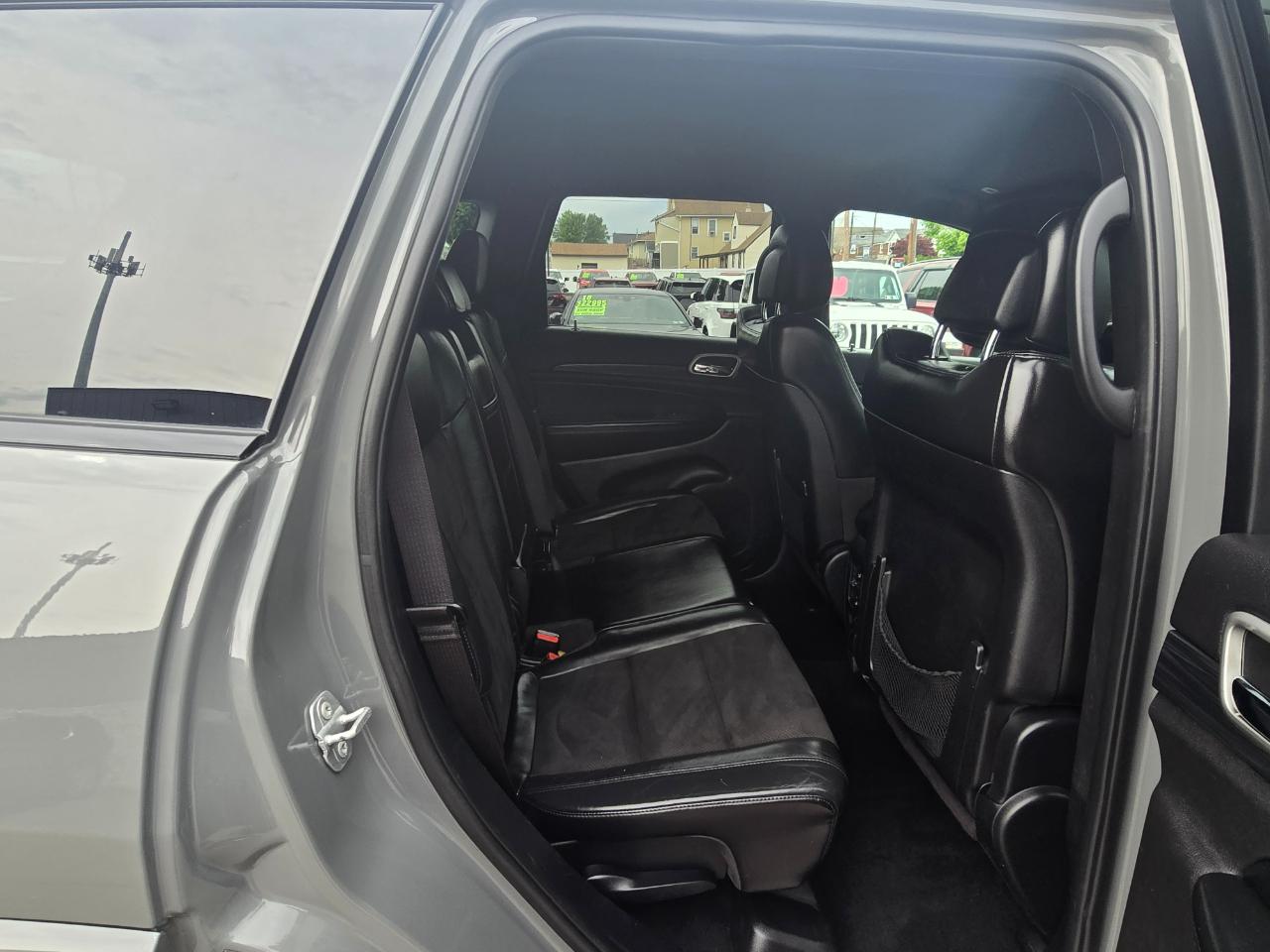 Jeep Grand Cherokee Altitude 4x4 2019