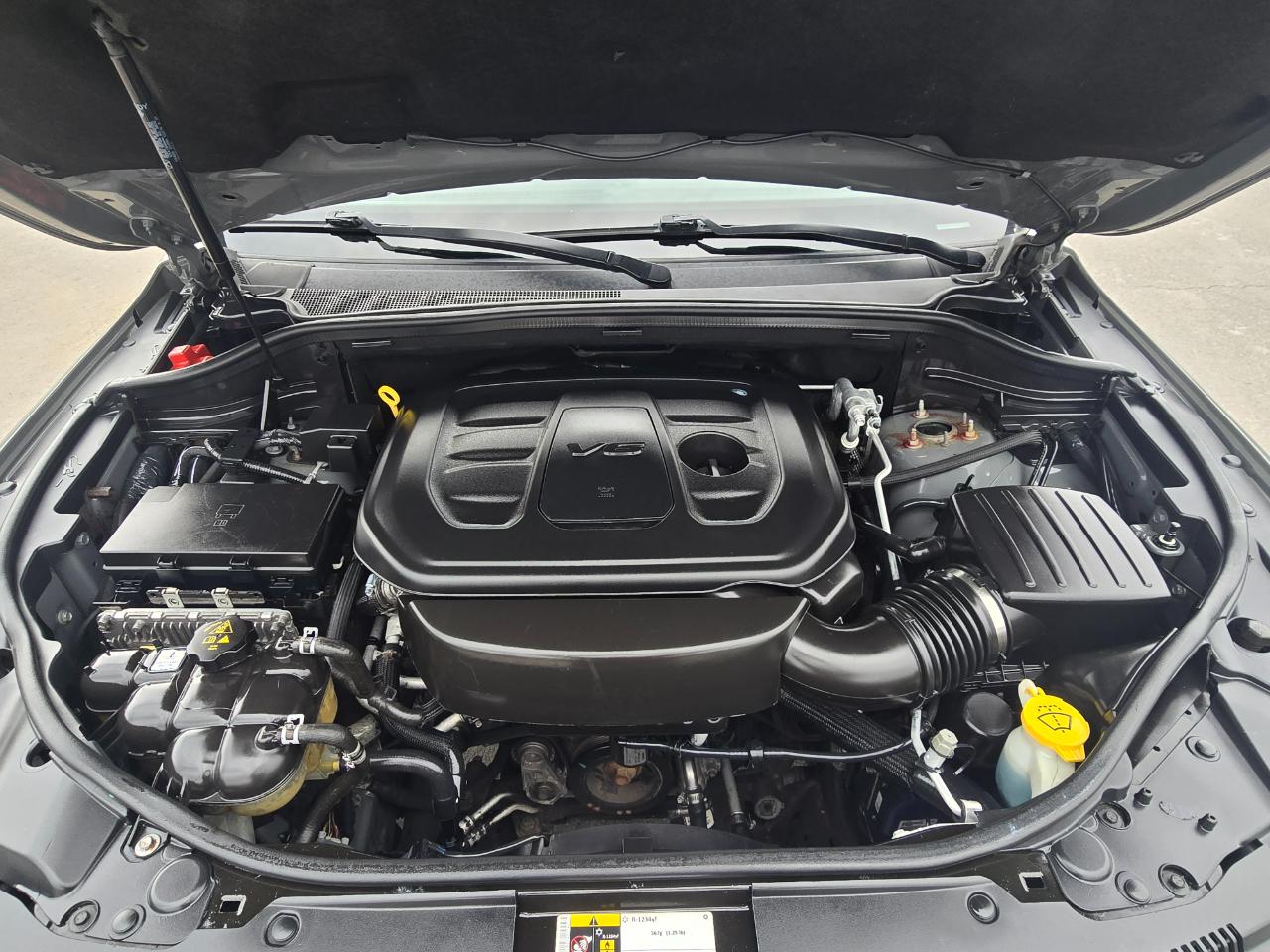 Jeep Grand Cherokee Altitude 4x4 2019