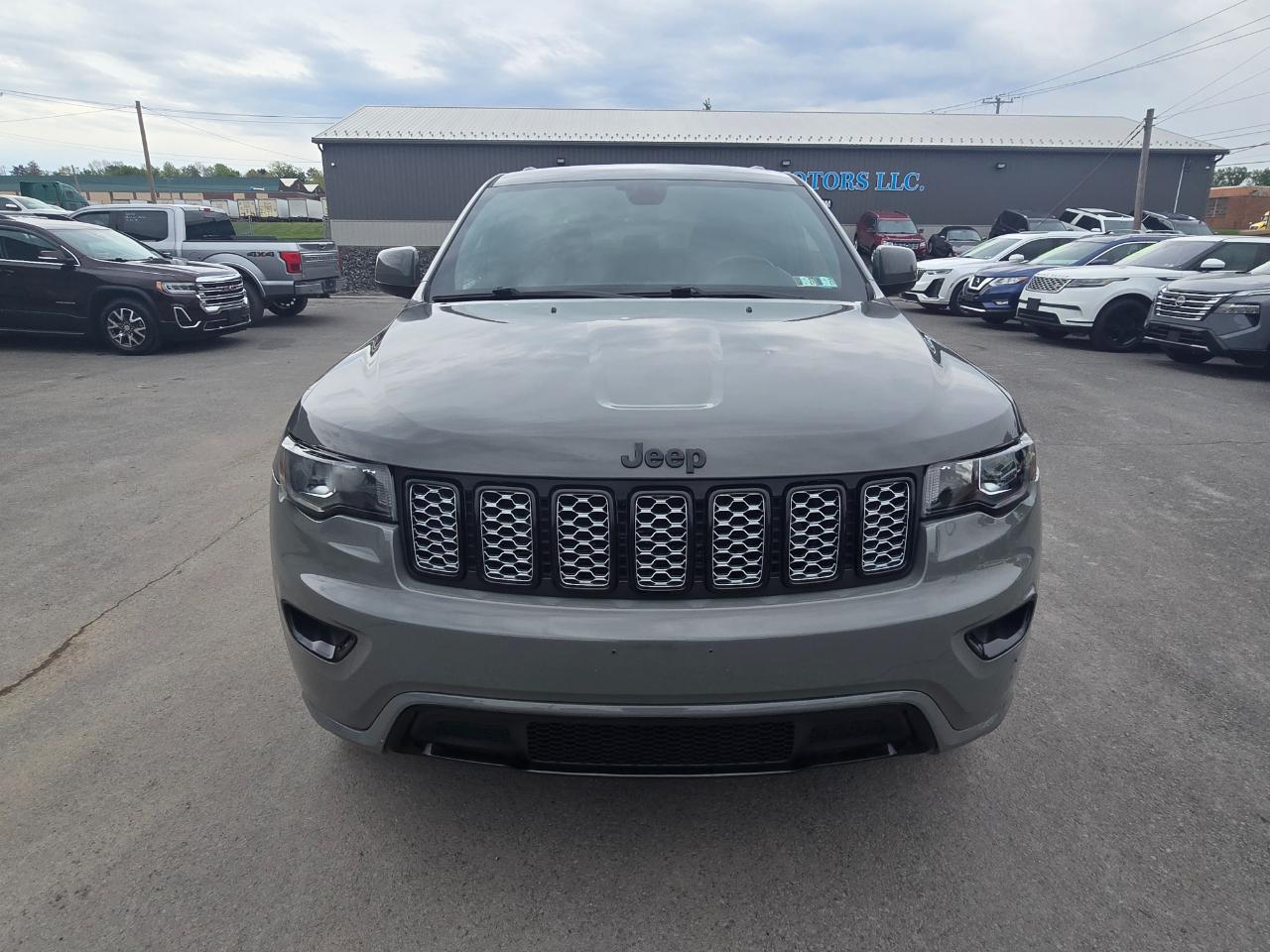 Jeep Grand Cherokee Altitude 4x4 2019
