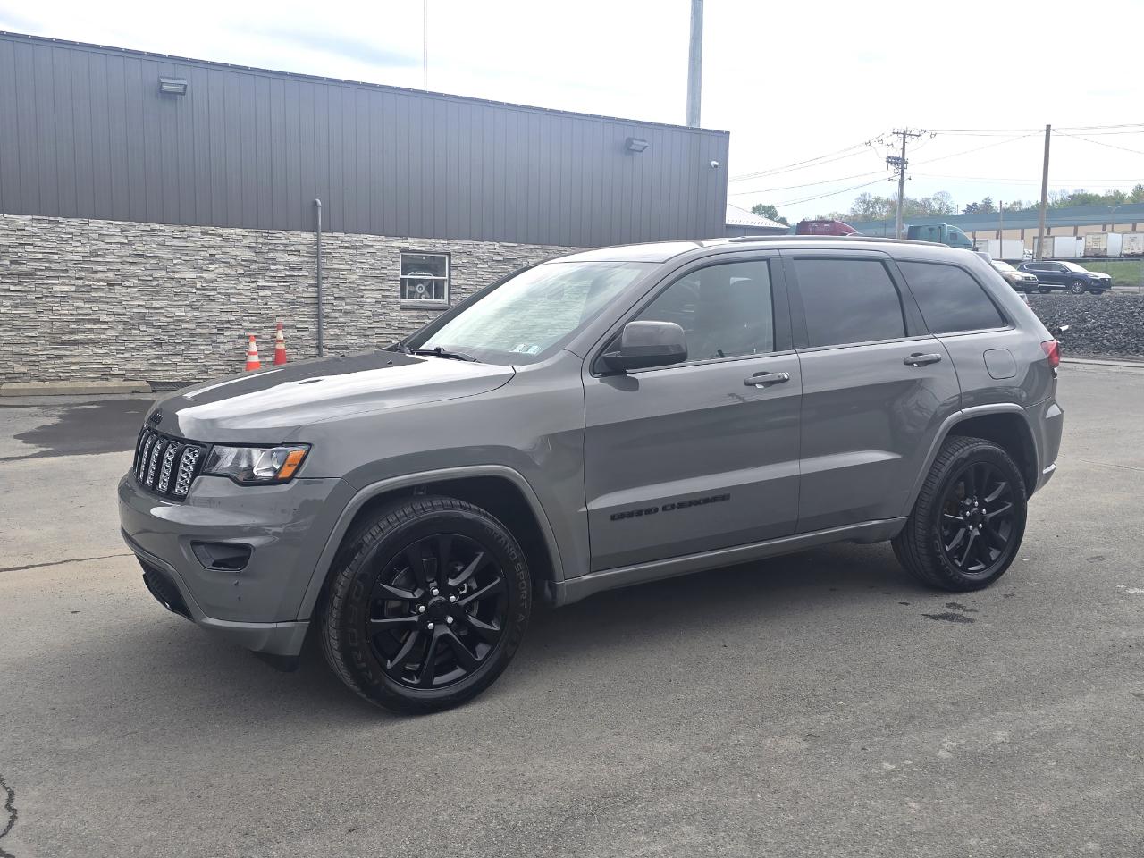 Jeep Grand Cherokee Altitude 4x4 2019