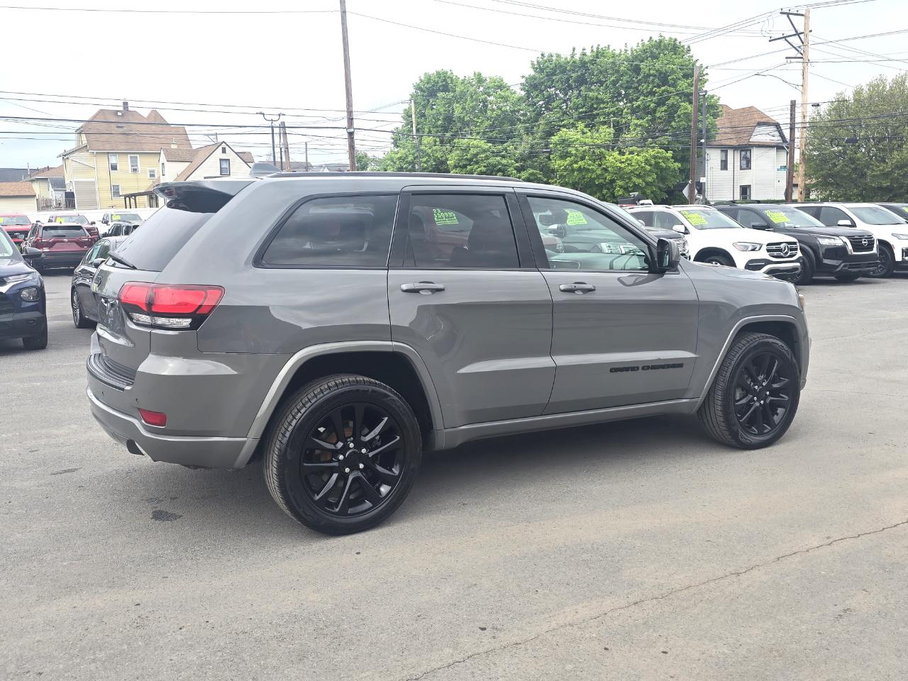 Jeep Grand Cherokee Altitude 4x4 2019