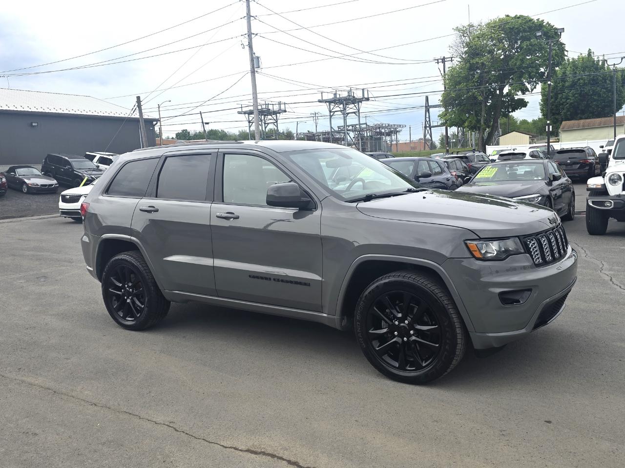 Jeep Grand Cherokee Altitude 4x4 2019