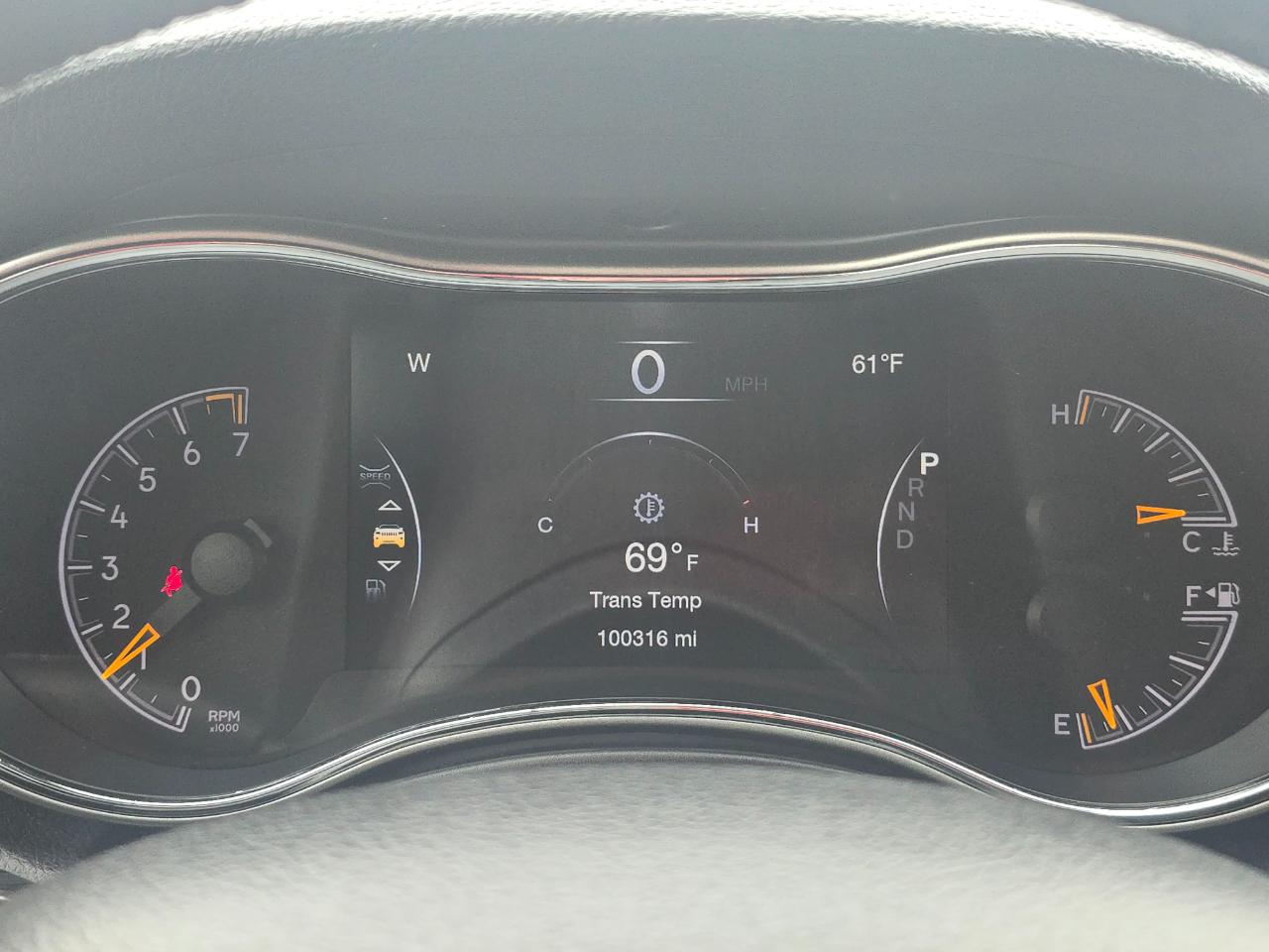 Jeep Grand Cherokee Altitude 4x4 2019