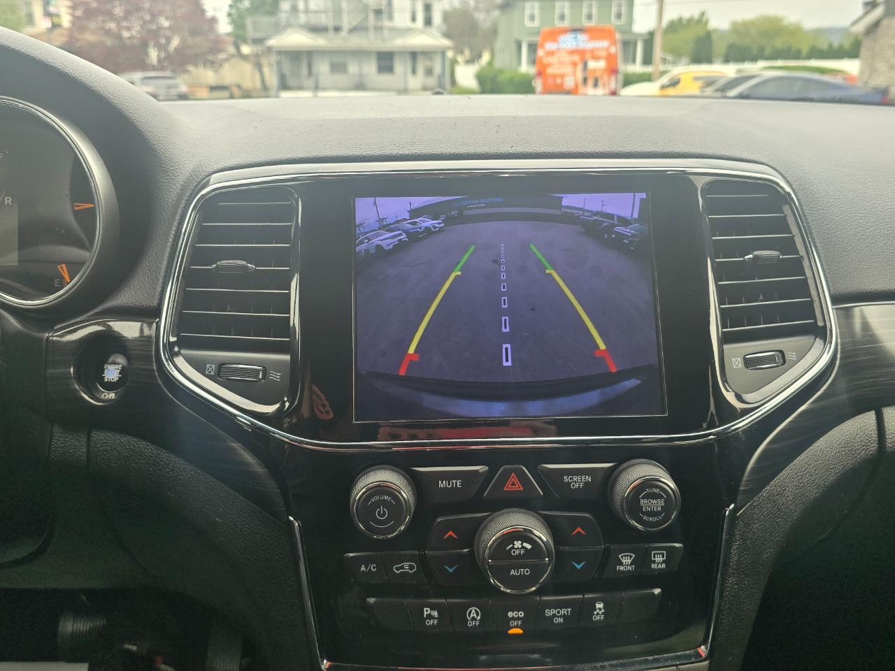 Jeep Grand Cherokee Altitude 4x4 2019