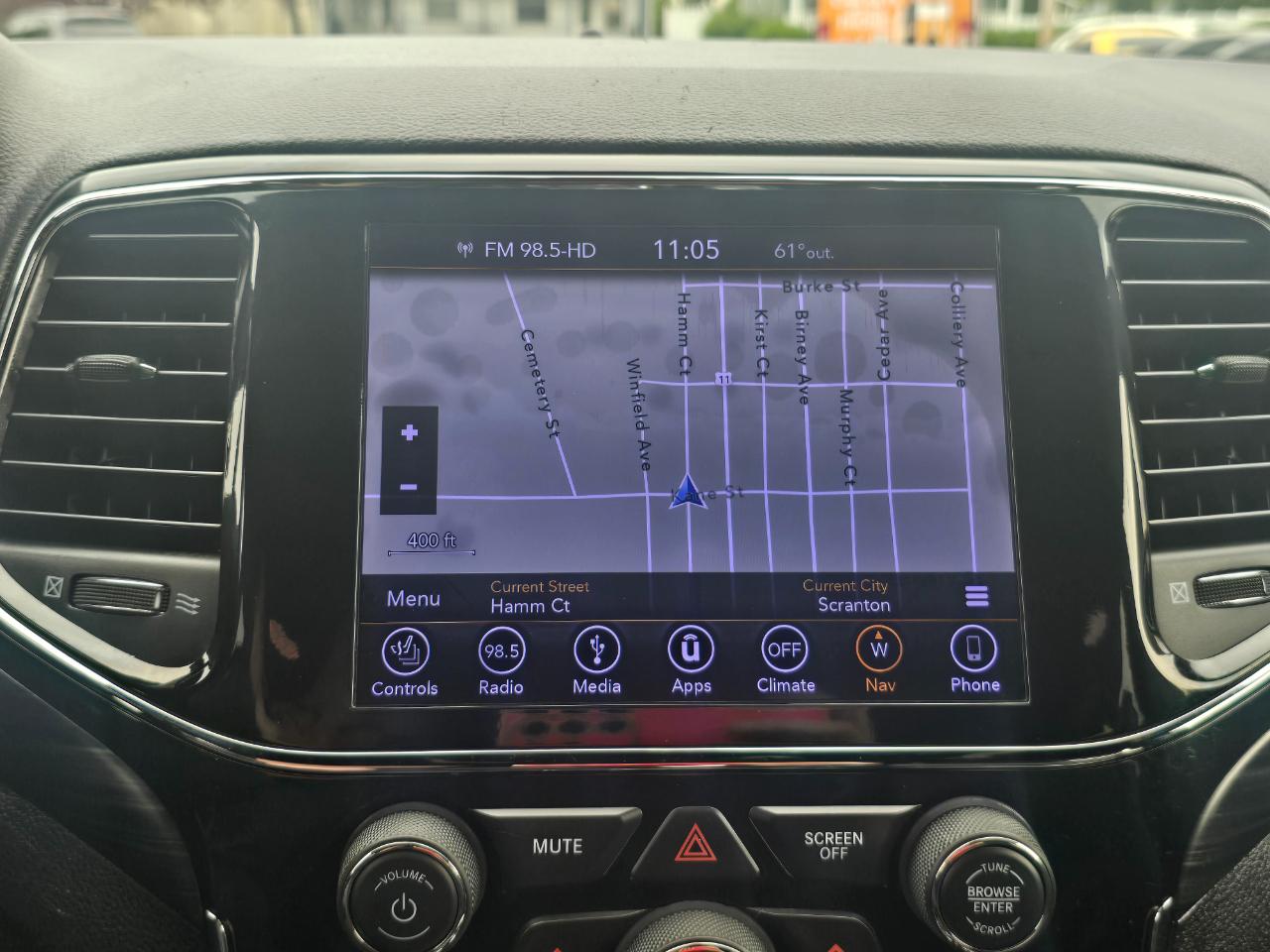 Jeep Grand Cherokee Altitude 4x4 2019