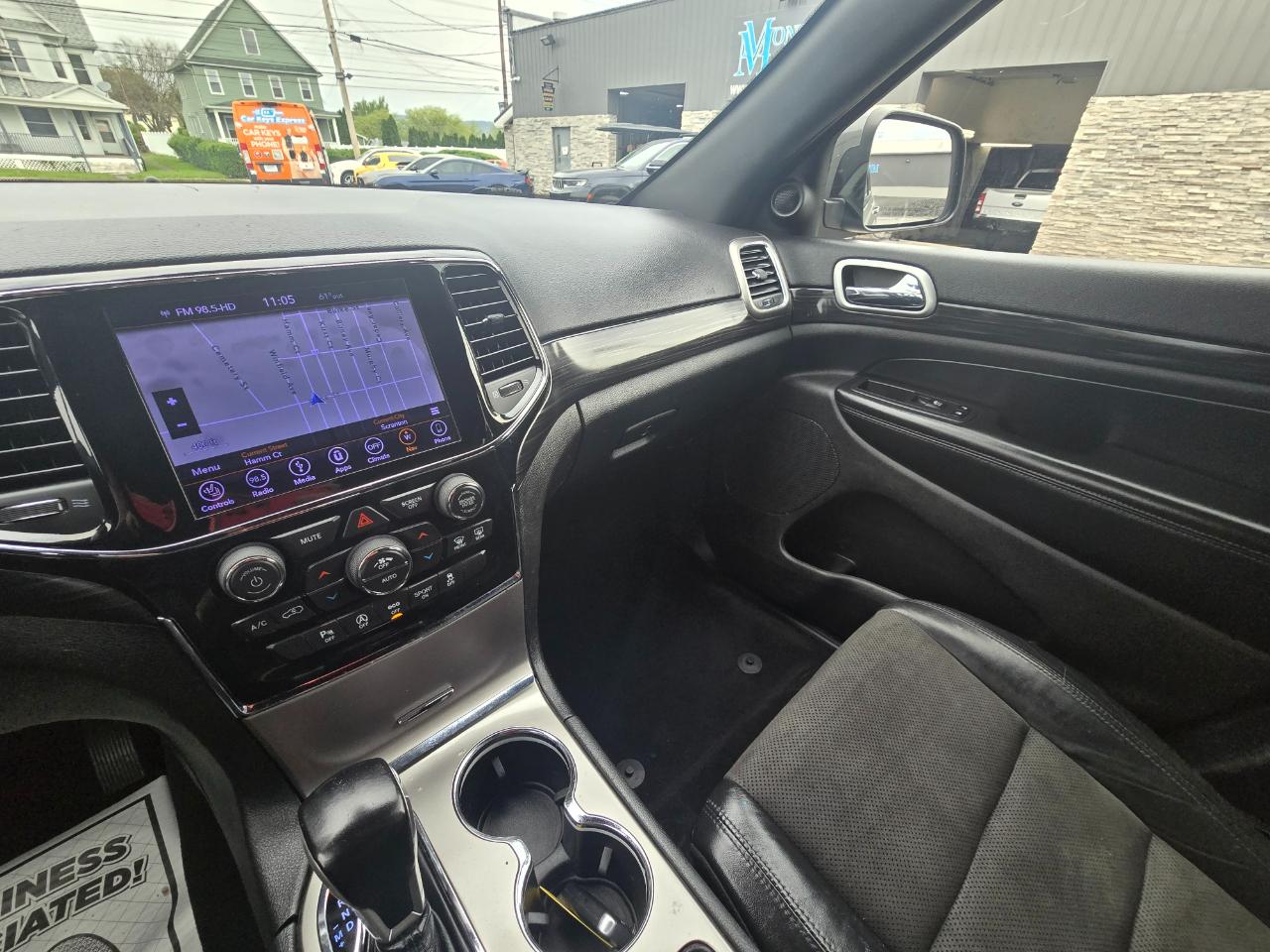 Jeep Grand Cherokee Altitude 4x4 2019