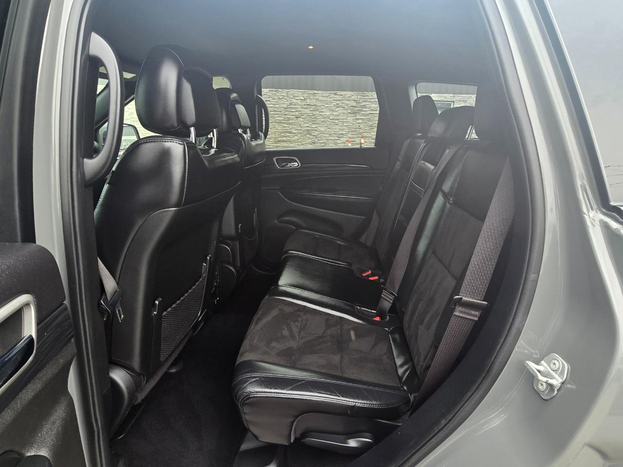 Jeep Grand Cherokee Altitude 4x4 2019