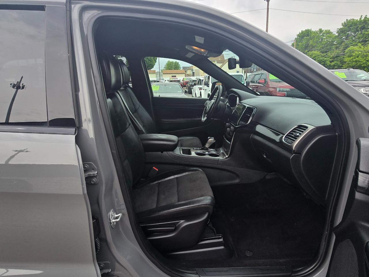 Jeep Grand Cherokee Altitude 4x4 2019