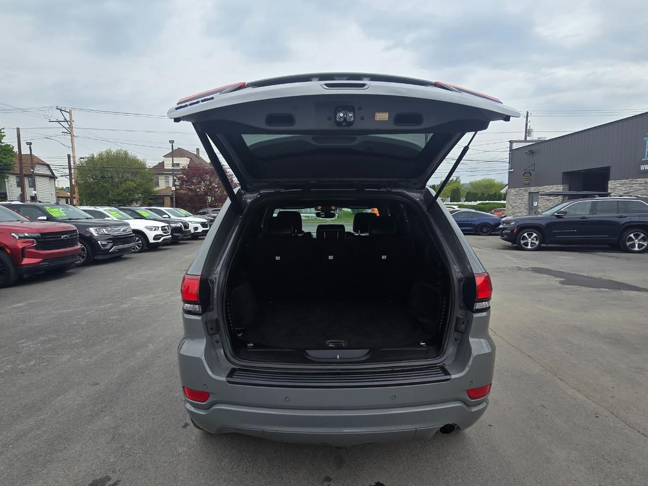 Jeep Grand Cherokee Altitude 4x4 2019