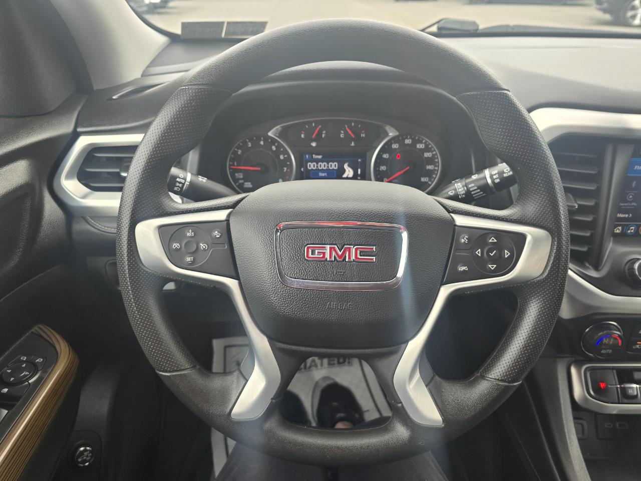 GMC Acadia AWD 4dr SLE 2021
