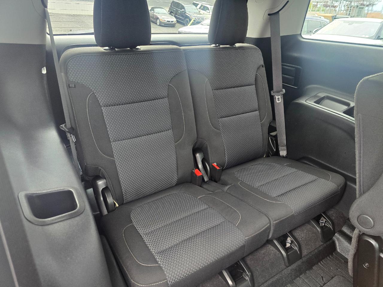 GMC Acadia AWD 4dr SLE 2021