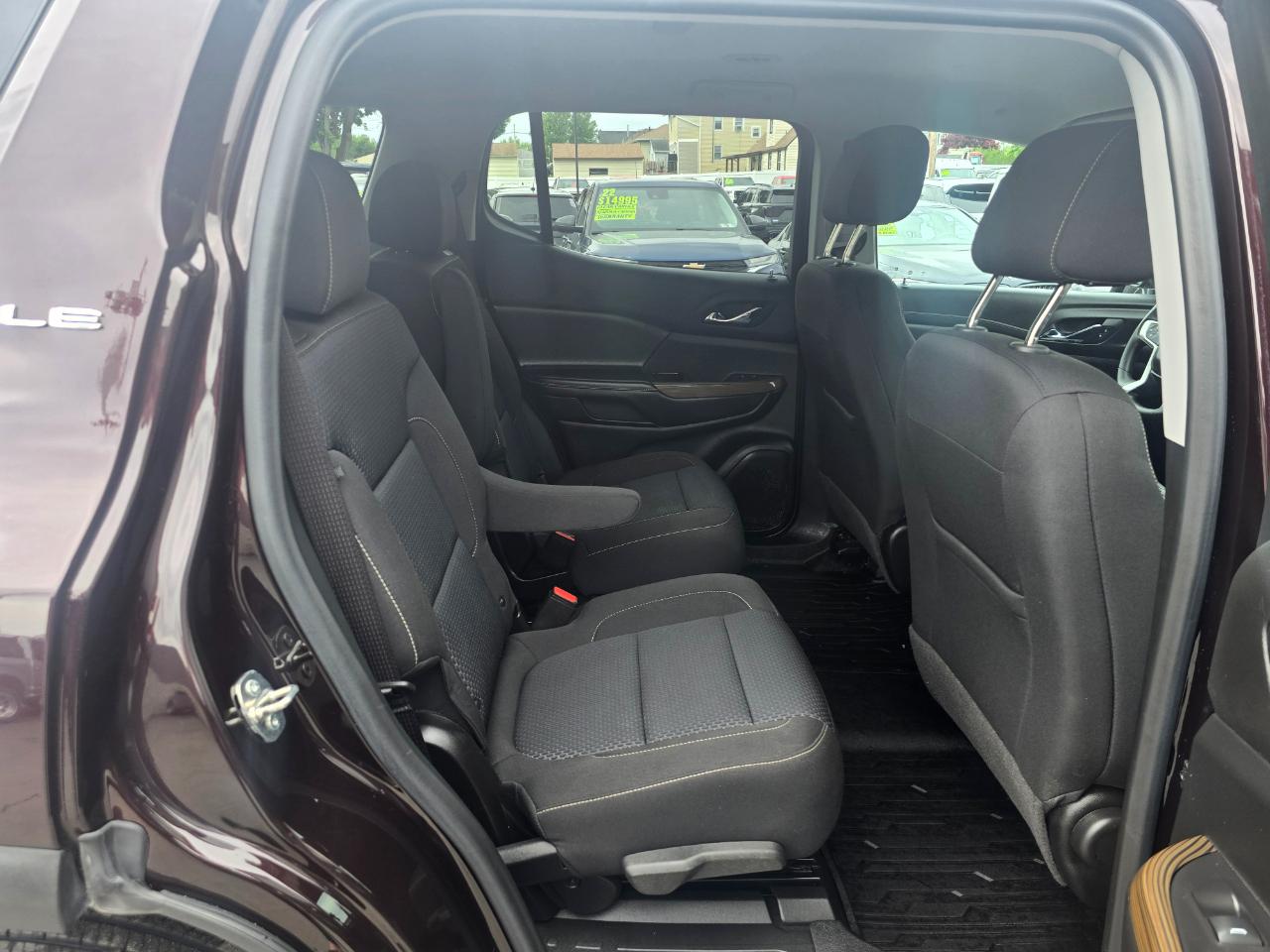 GMC Acadia AWD 4dr SLE 2021