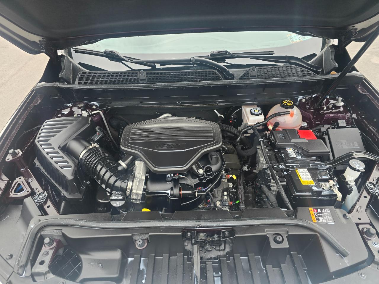 GMC Acadia AWD 4dr SLE 2021