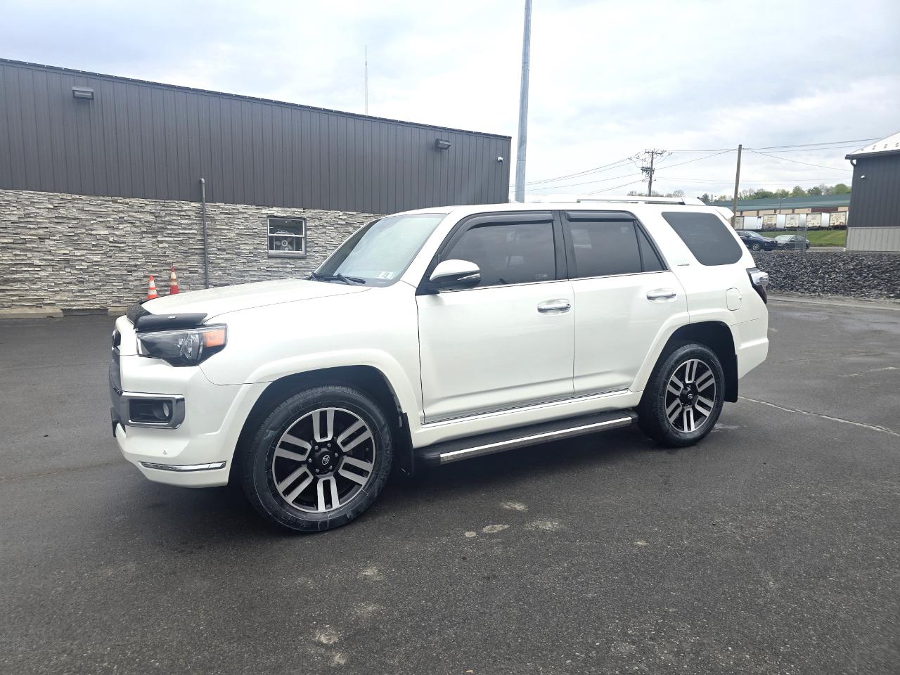 Toyota 4Runner  2016
