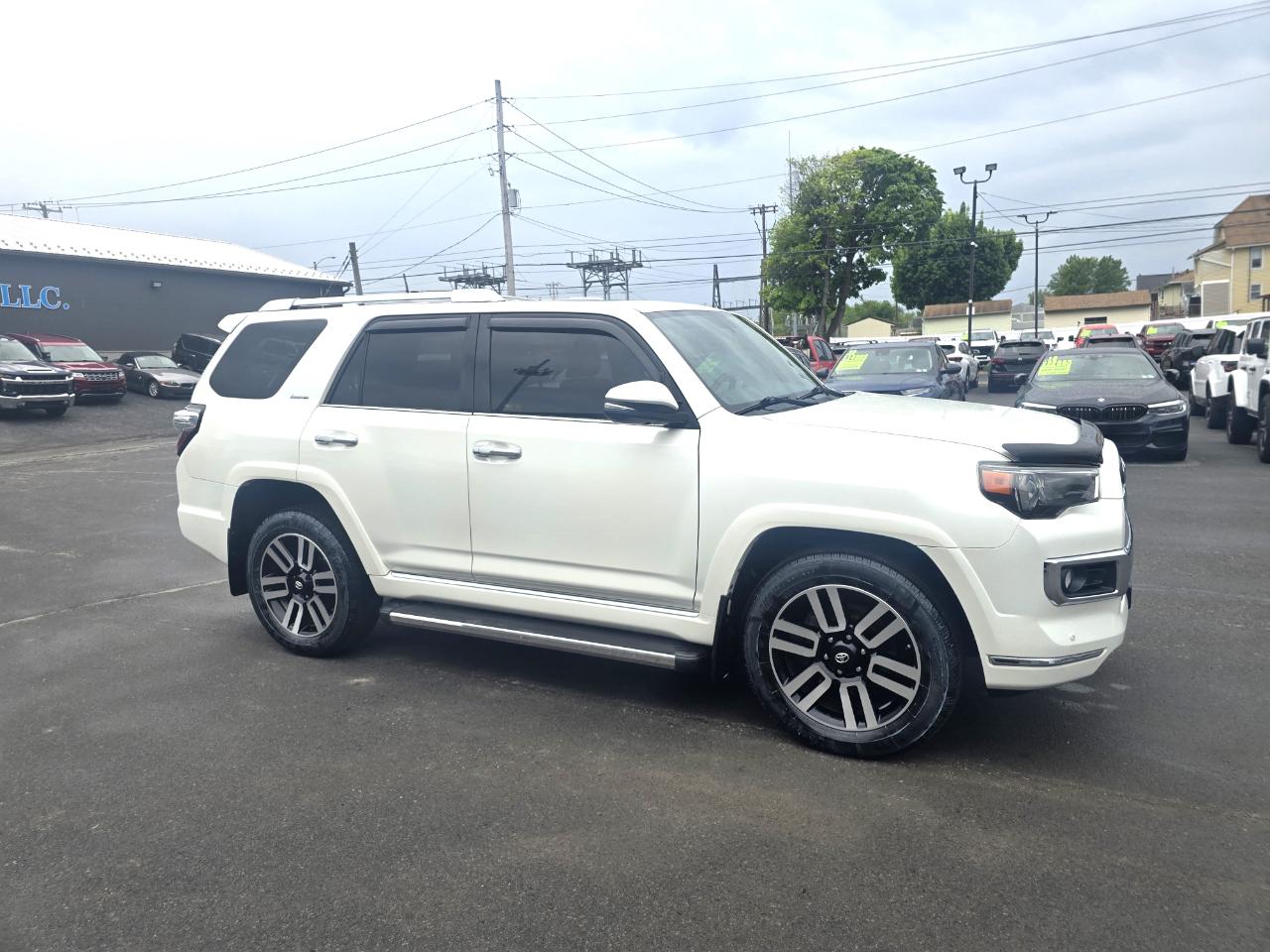 Toyota 4Runner  2016
