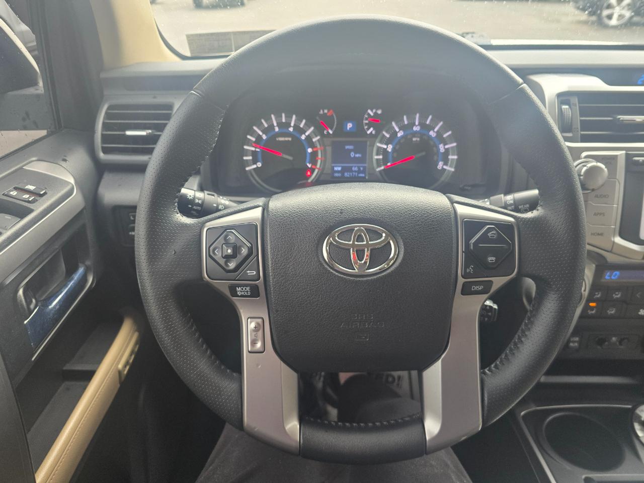 Toyota 4Runner  2016