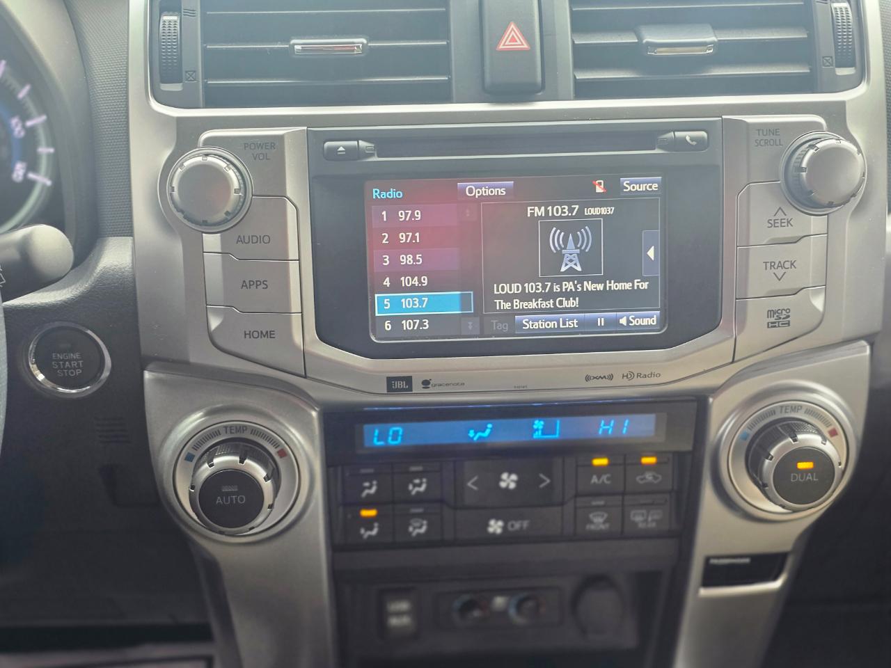 Toyota 4Runner  2016