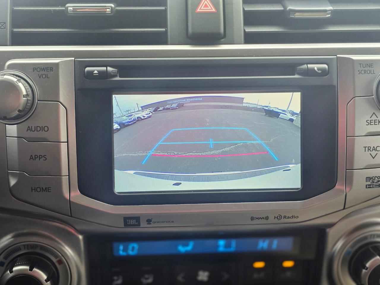 Toyota 4Runner  2016