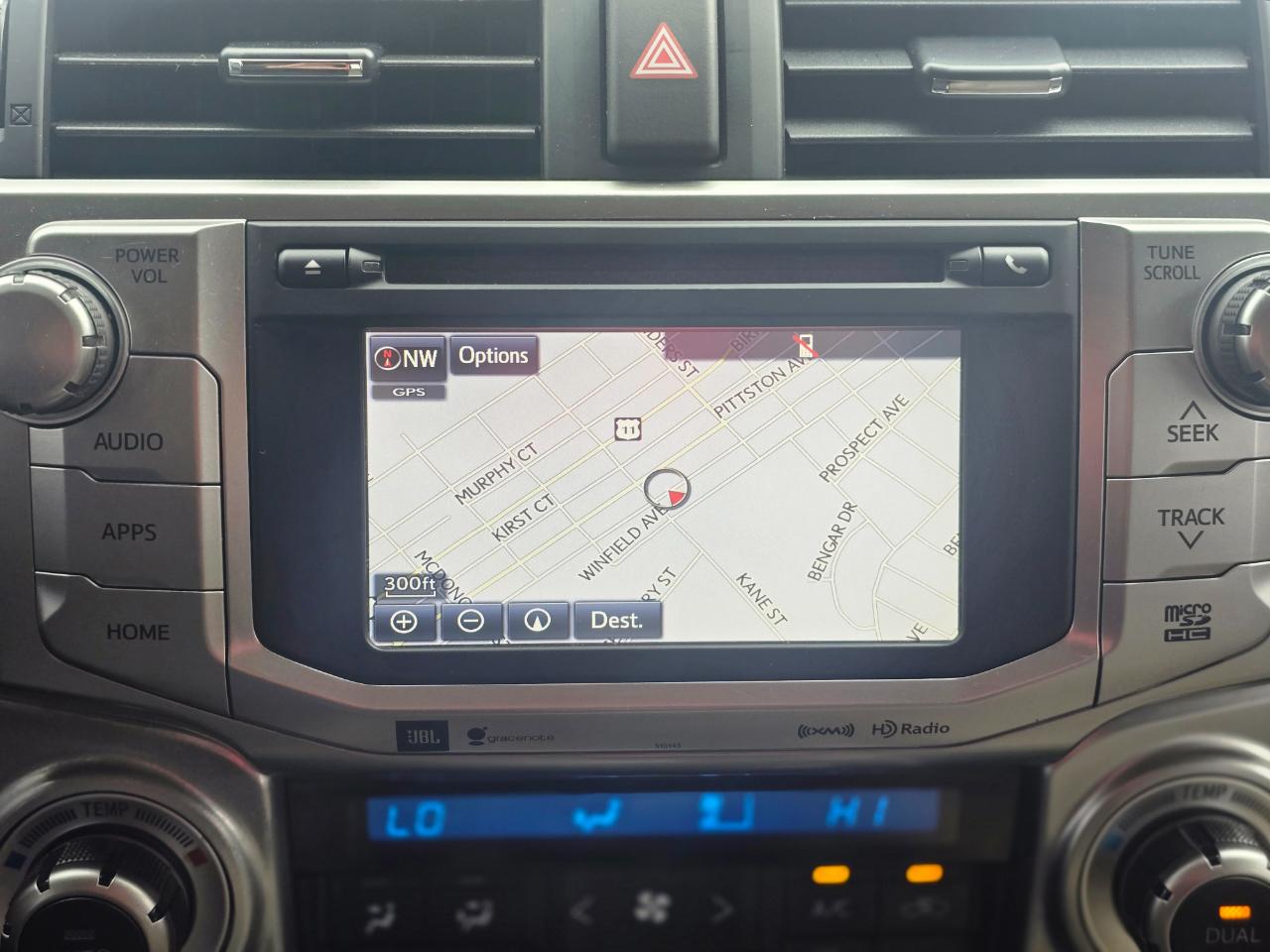 Toyota 4Runner  2016