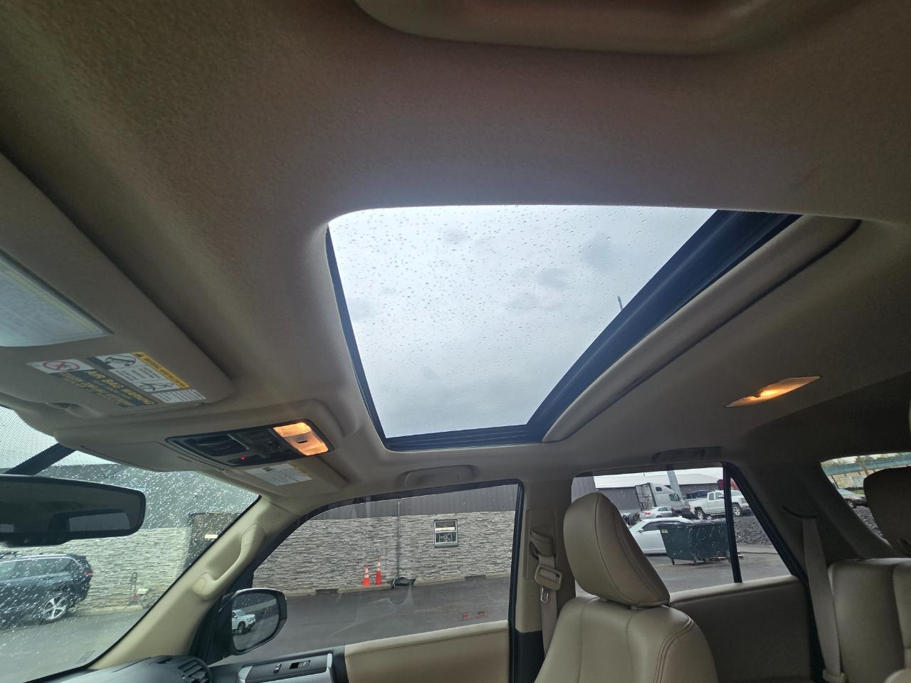Toyota 4Runner  2016
