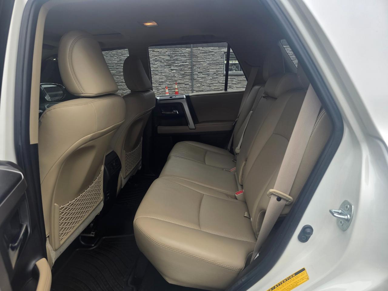 Toyota 4Runner  2016
