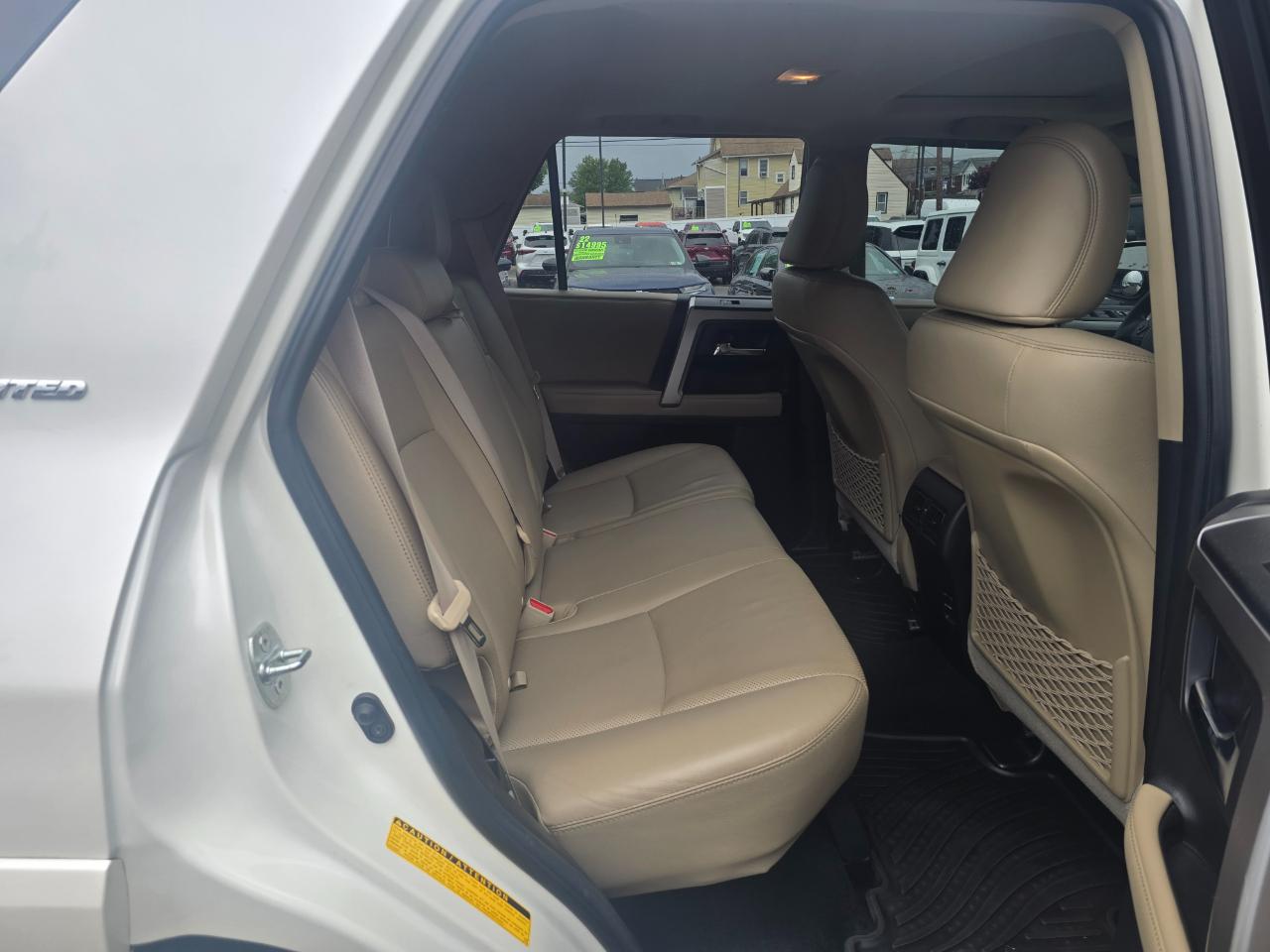Toyota 4Runner  2016
