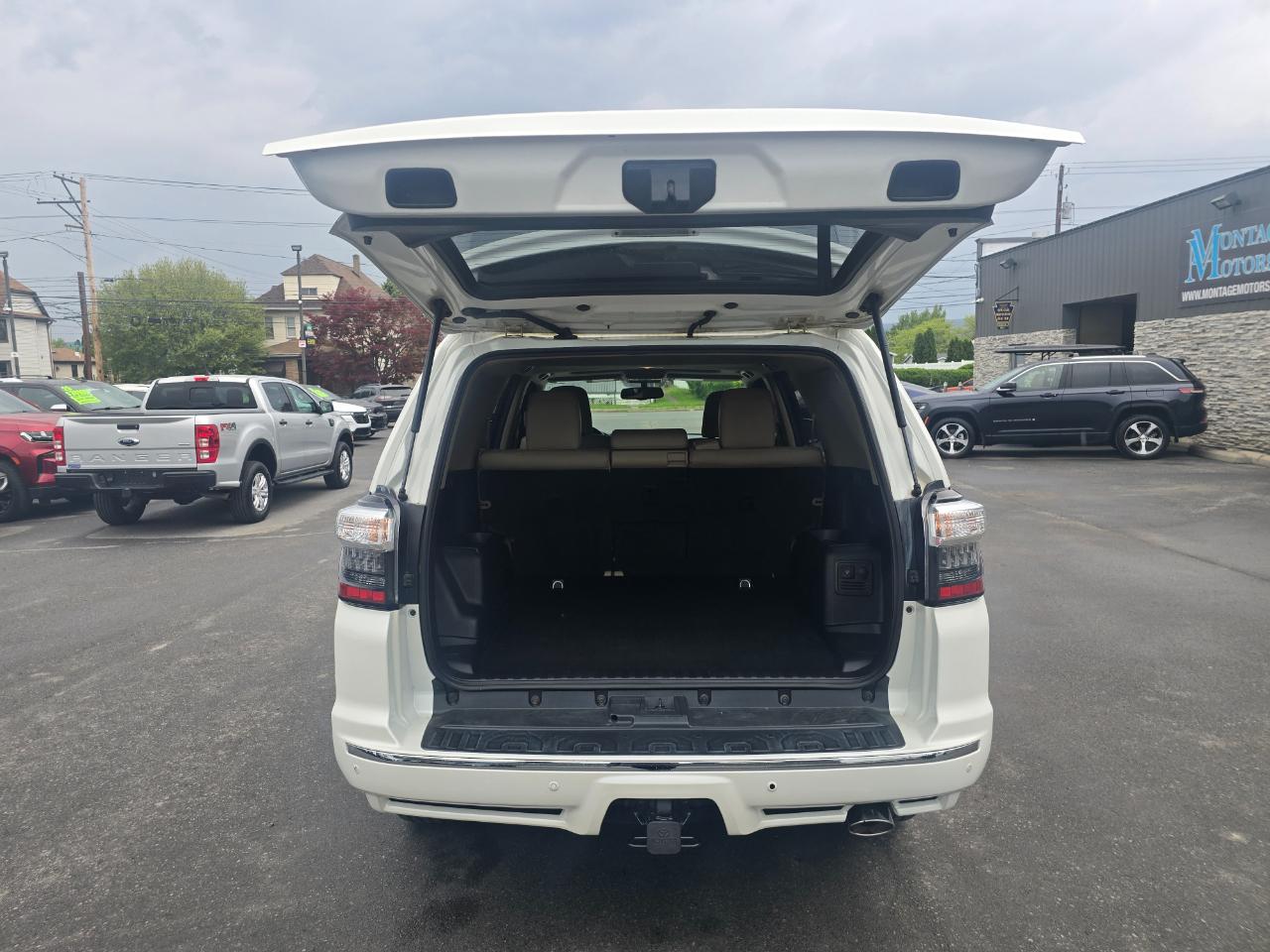 Toyota 4Runner  2016