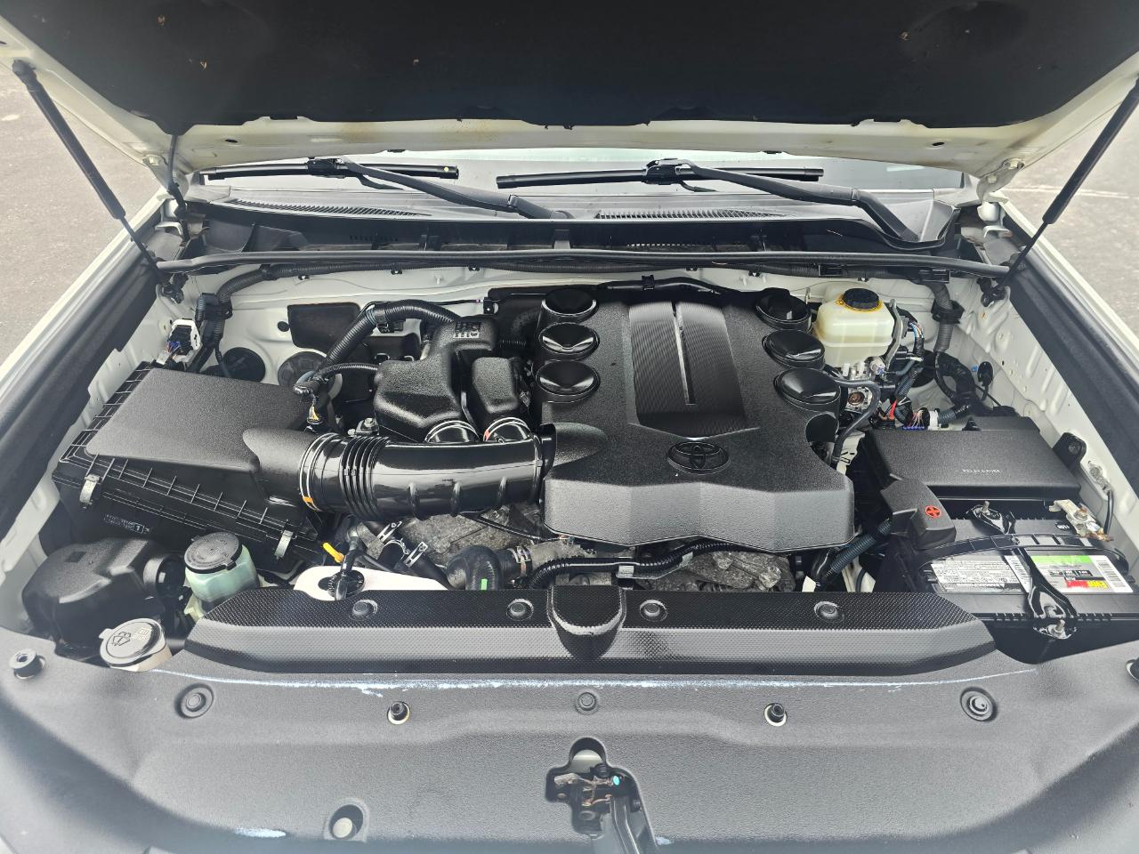 Toyota 4Runner  2016