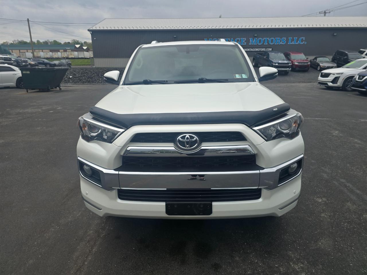 Toyota 4Runner  2016