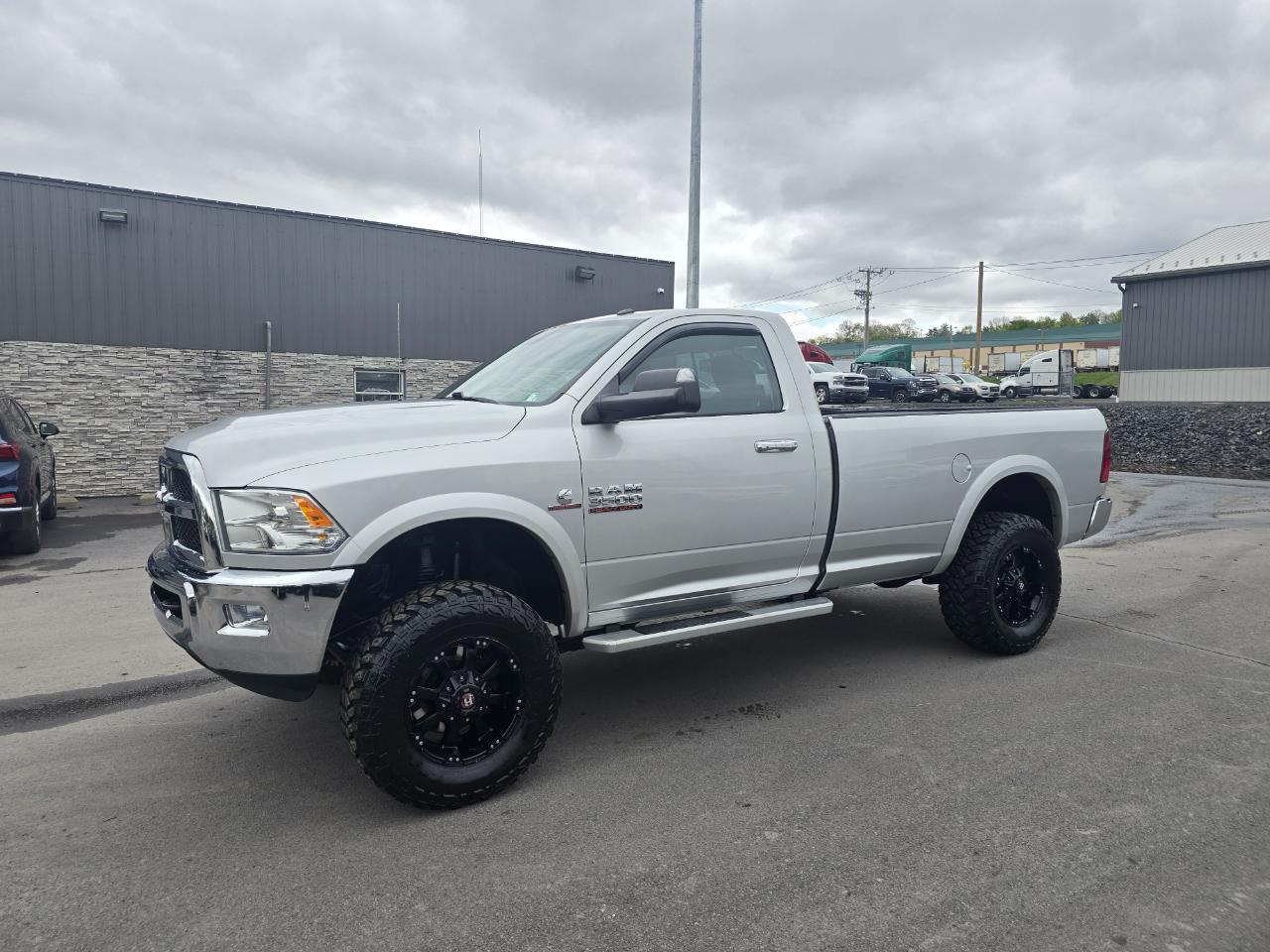 RAM 3500  2016