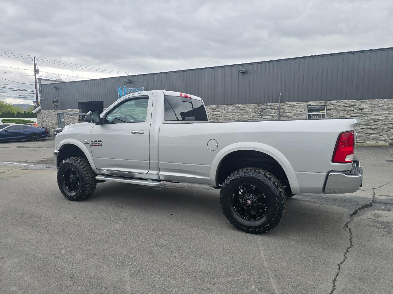 RAM 3500  2016