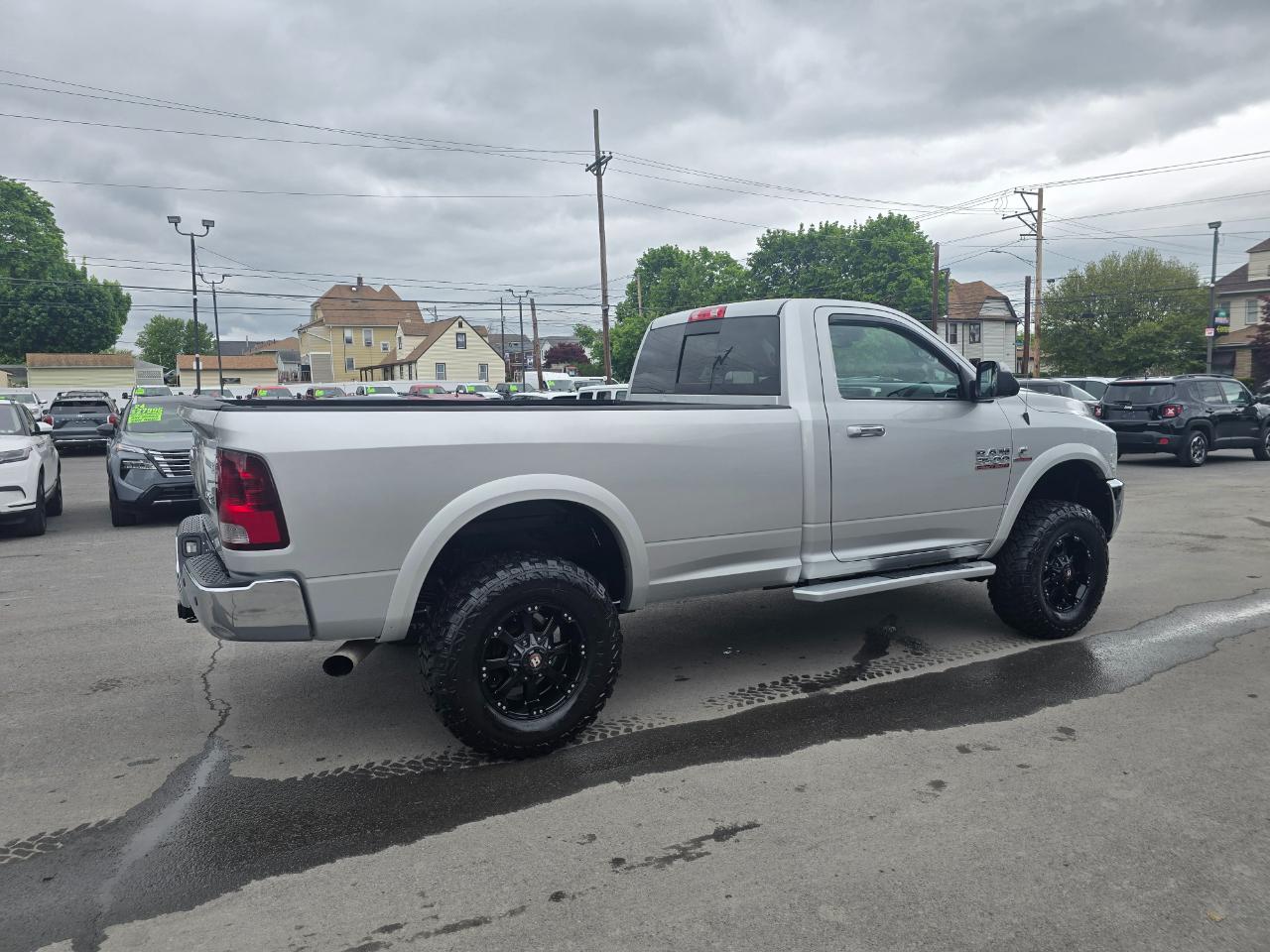 RAM 3500  2016