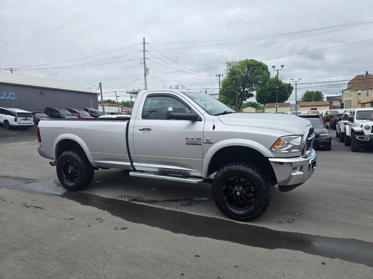RAM 3500  2016