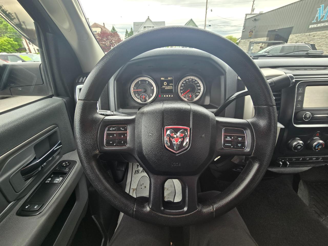 RAM 3500  2016