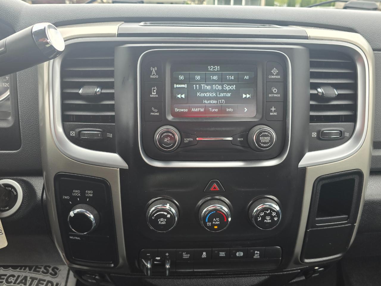 RAM 3500  2016