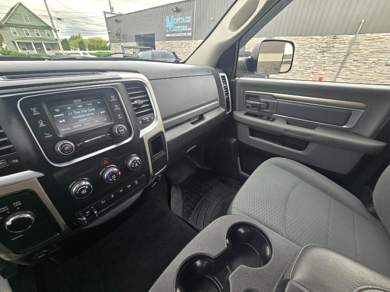 RAM 3500  2016