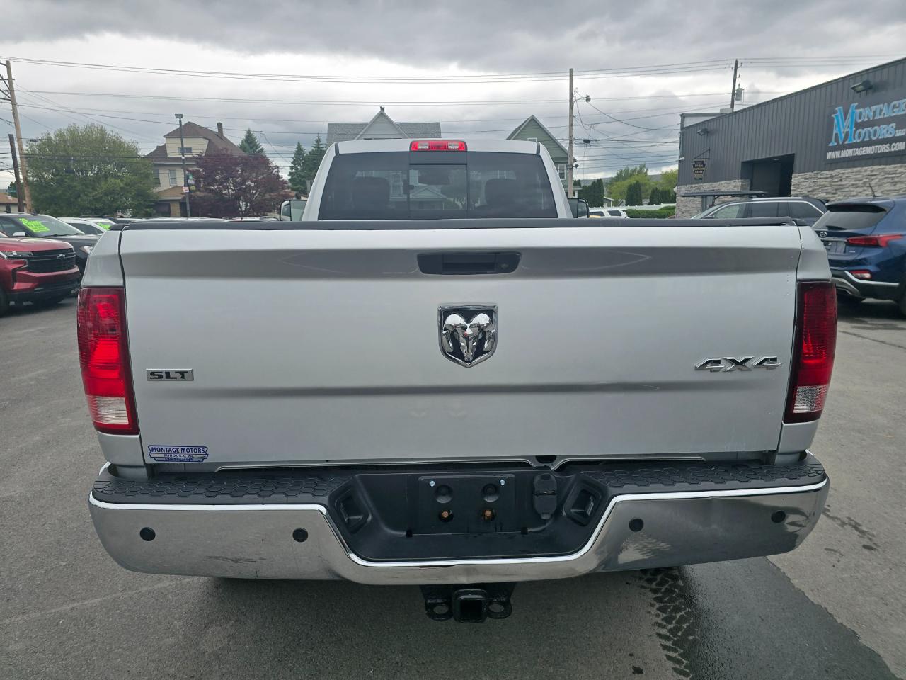 RAM 3500  2016