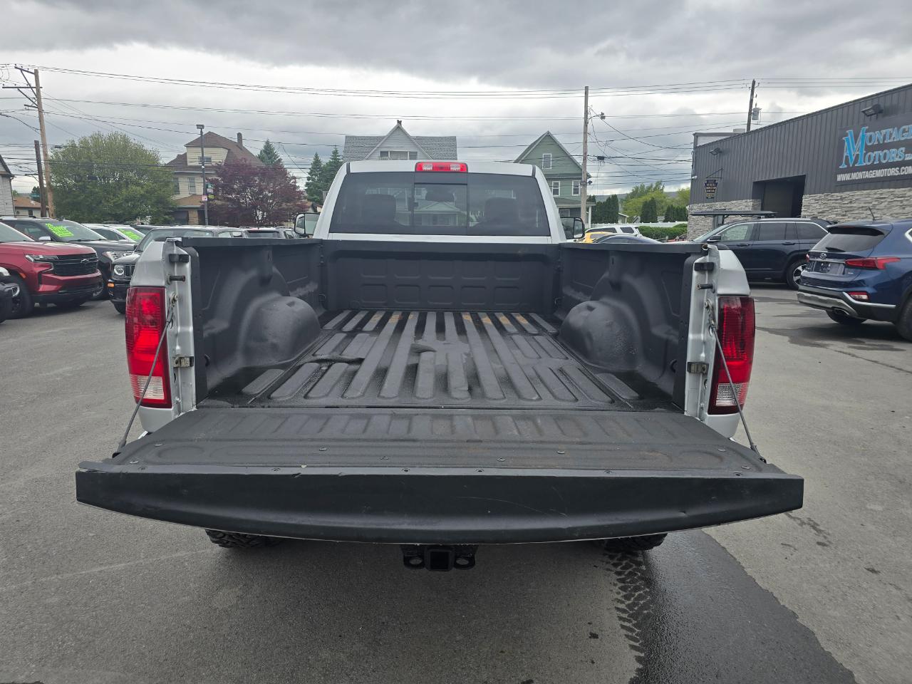 RAM 3500  2016