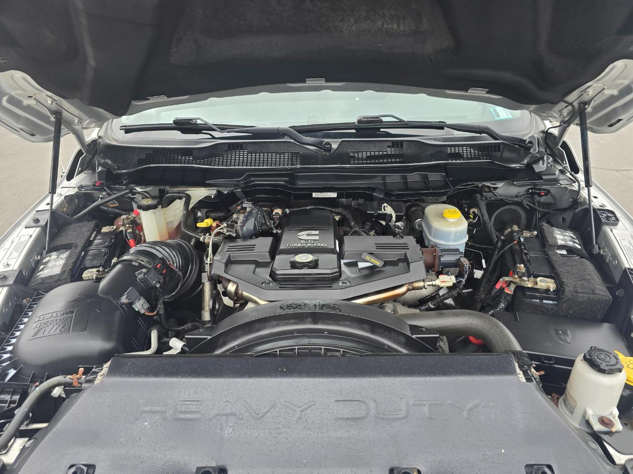 RAM 3500  2016