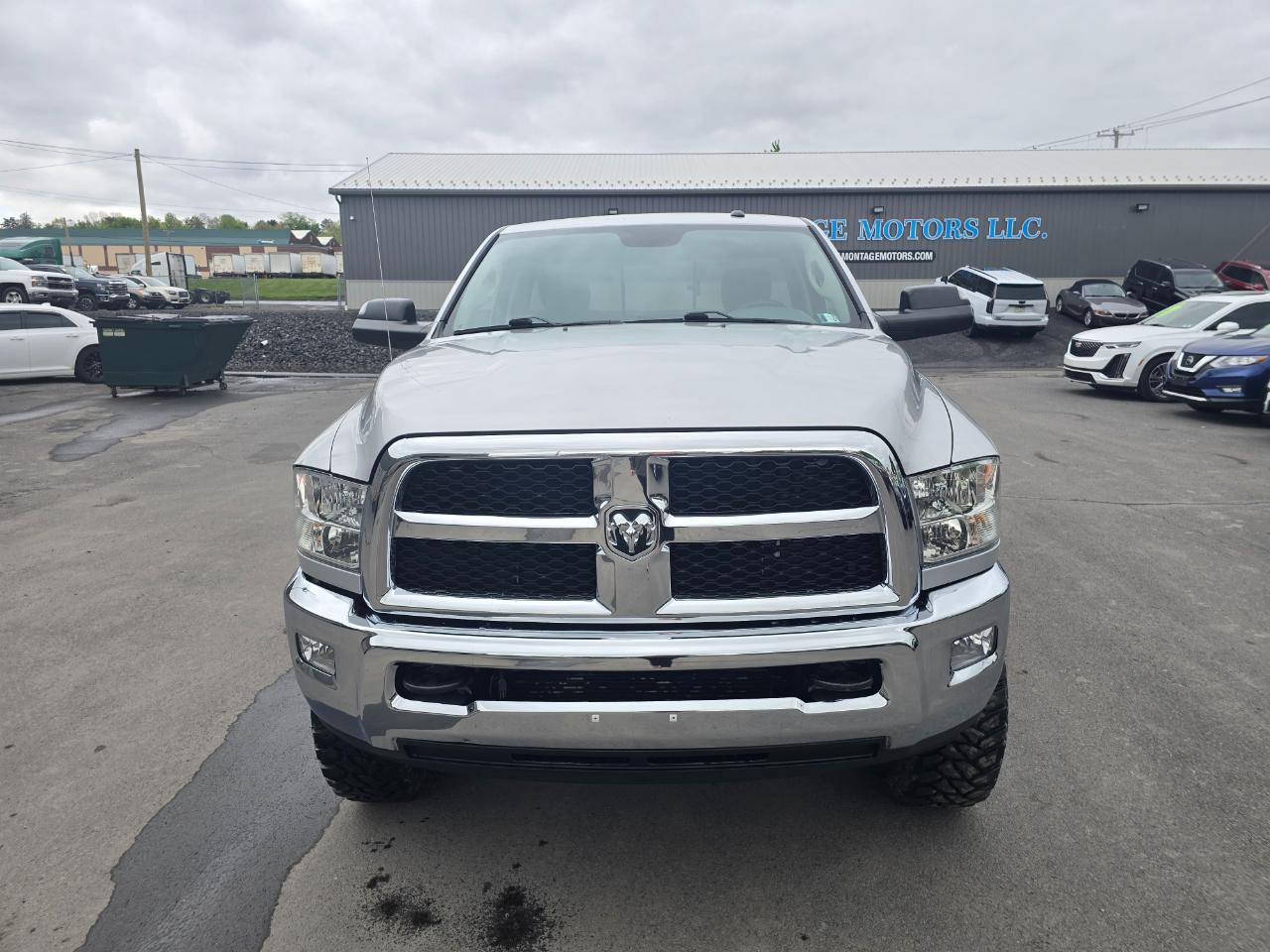 RAM 3500  2016