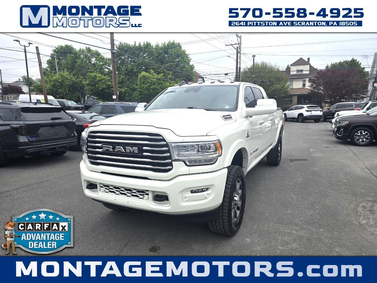 RAM 2500  2019