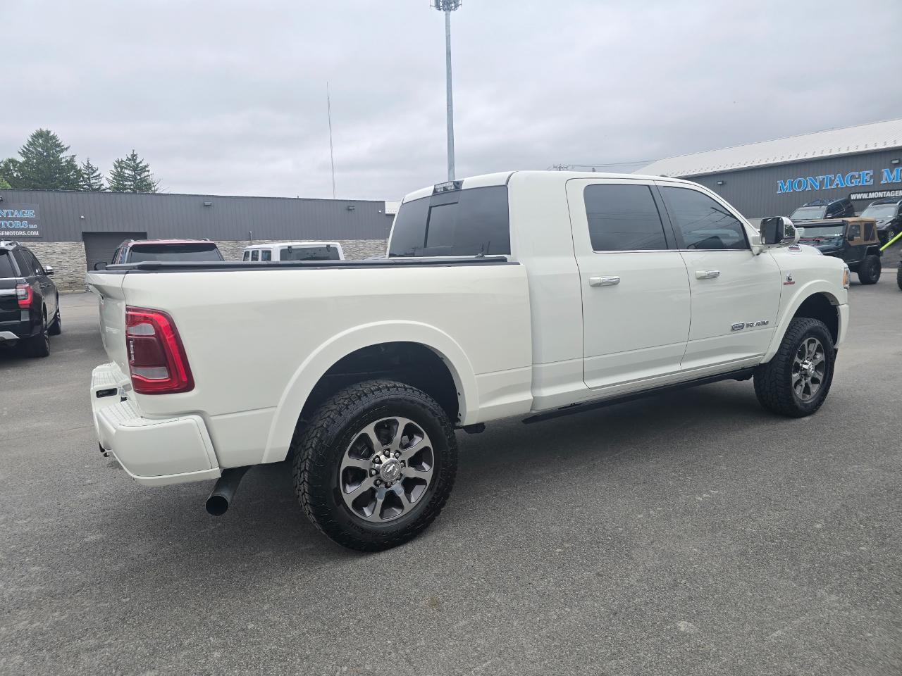 RAM 2500  2019