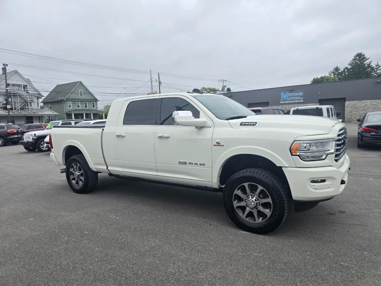 RAM 2500  2019